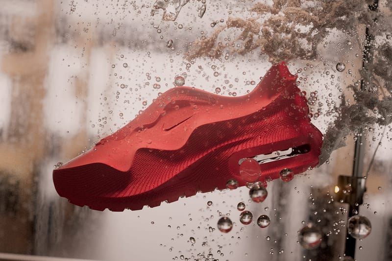 Nike が Air Max 1 を再構築した新型モデル Air Max 1000 を発表