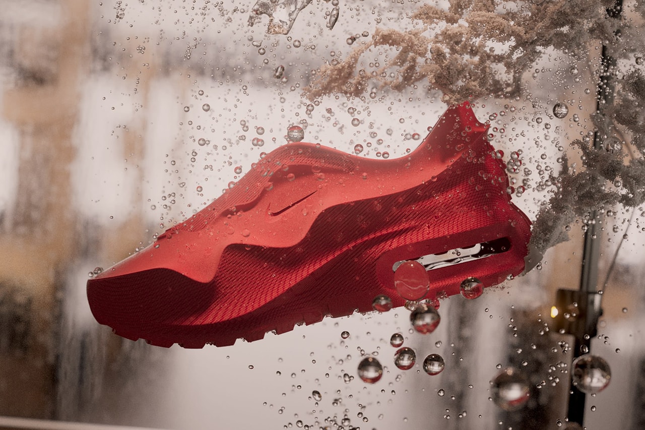 Nike が Air Max 1 を再構築した新型モデル Air Max 1000 を発表