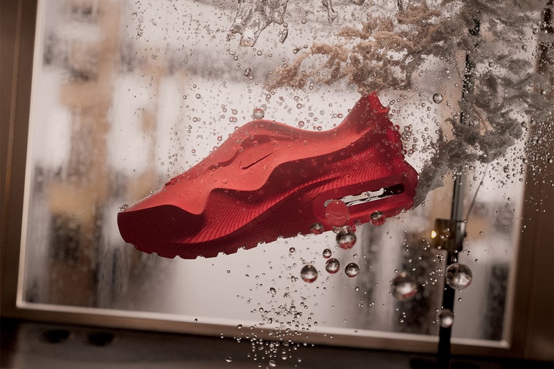 ナイキが エアマックス 1 を再構築した新型モデル エアマックス 1000 を発表 Nike  Air Max 1000 Zellerfeld
