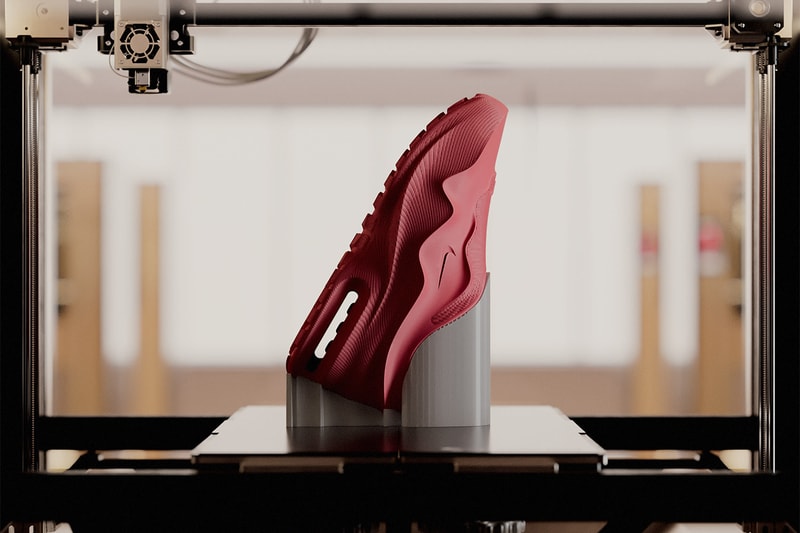 ナイキが エアマックス 1 を再構築した新型モデル エアマックス 1000 を発表 Nike  Air Max 1000 Zellerfeld