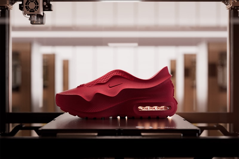 ナイキが エアマックス 1 を再構築した新型モデル エアマックス 1000 を発表 Nike  Air Max 1000 Zellerfeld