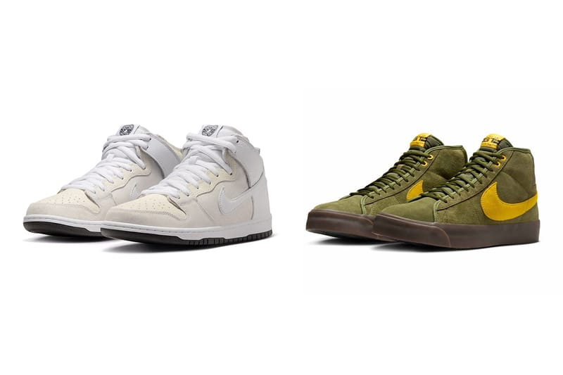 ANTIHERO x Nike SB の最新コラボモデル2型が国内発売決定