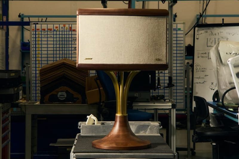 Kith と Bose によるコラボスピーカー 901 をチェック