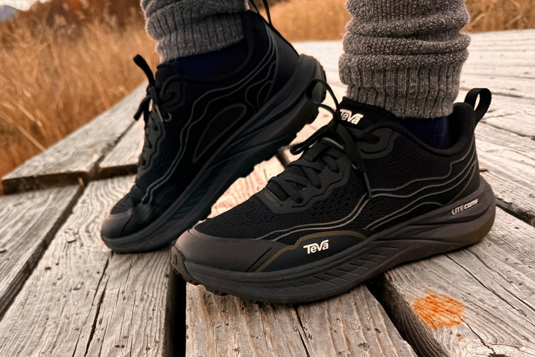 Teva®︎ の Trailwinder Low でライト&ファストハイクしてみた