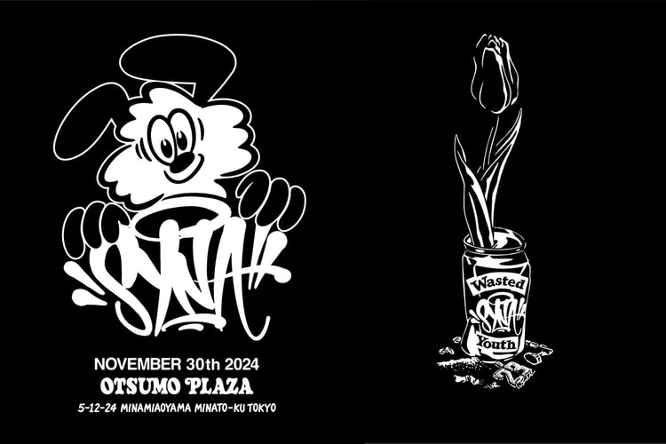 セントラル・シー手掛ける SYNA WORLD と VERDY のコラボアイテムがリリース