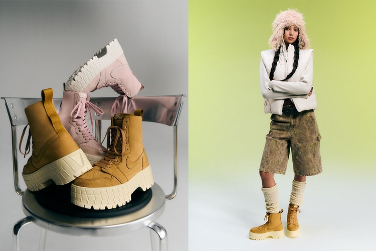 atmos pink がこの冬に推すリリースアイテム 3 選