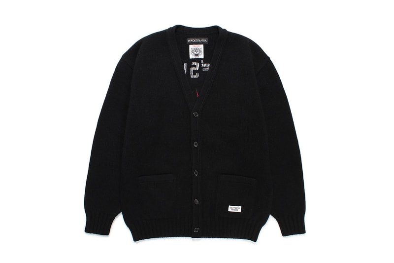 ワコ マリアxウルフズヘッドより2024年秋冬シーズンのコラボアイテムが登場 wacko maria wolfs head collab item 2024 fall winter release info