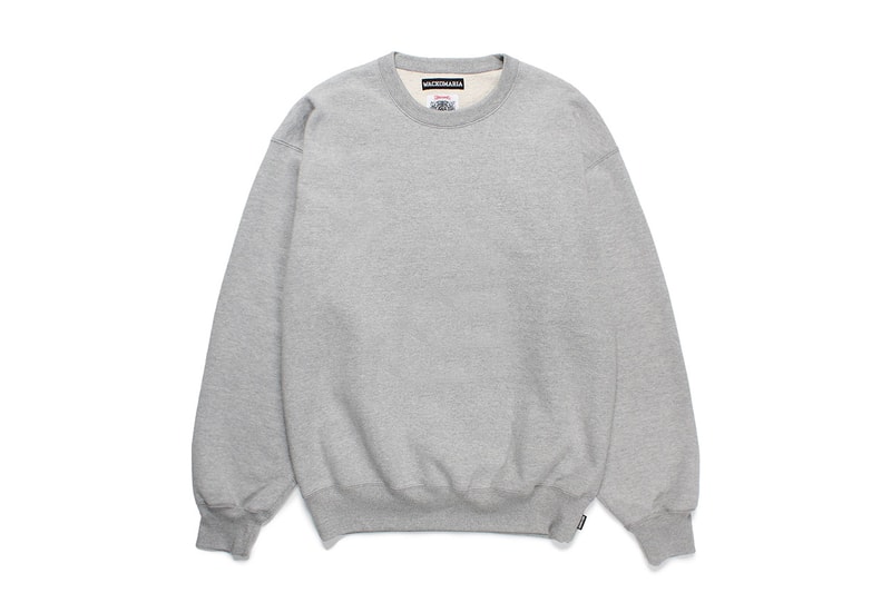 ワコ マリアxウルフズヘッドより2024年秋冬シーズンのコラボアイテムが登場 wacko maria wolfs head collab item 2024 fall winter release info