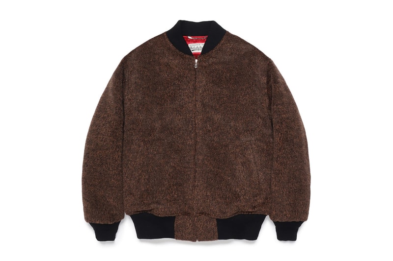 ワコ マリアxウルフズヘッドより2024年秋冬シーズンのコラボアイテムが登場 wacko maria wolfs head collab item 2024 fall winter release info