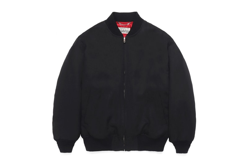 ワコ マリアxウルフズヘッドより2024年秋冬シーズンのコラボアイテムが登場 wacko maria wolfs head collab item 2024 fall winter release info