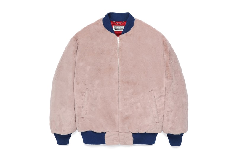 ワコ マリアxウルフズヘッドより2024年秋冬シーズンのコラボアイテムが登場 wacko maria wolfs head collab item 2024 fall winter release info
