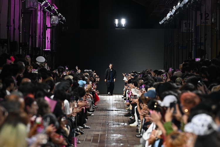 anrealage homme デザイナー森永邦彦を追いかけた | DIARIES