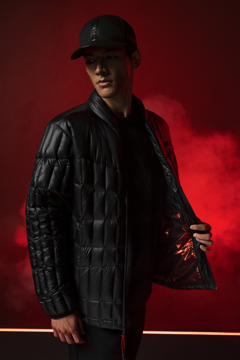 かのダースベイダーから着想した Columbia の The VaderCollection