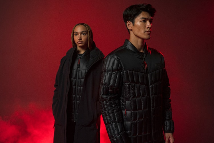 かのダースベイダーから着想した Columbia の The VaderCollection