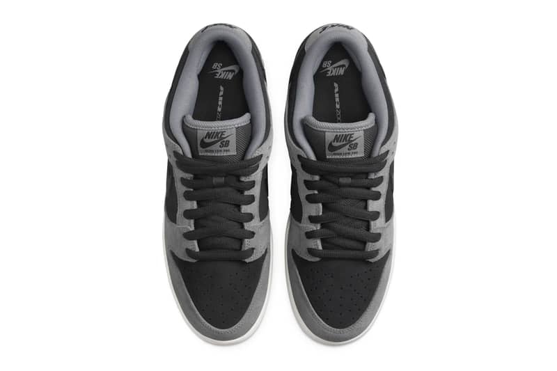 Nike SB から Dunk Low “Dark Smoke Gray” が登場か　ナイキSB からダンク ロー “ダークスモークグレー