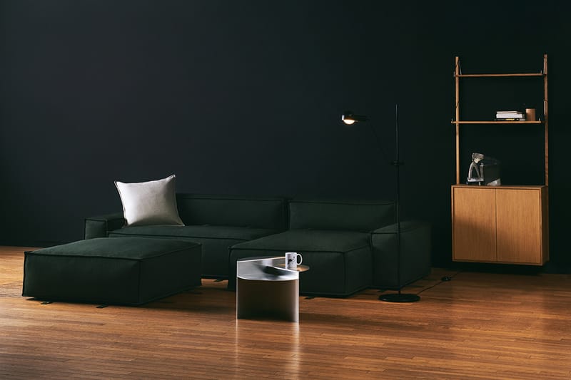 N.HOOLYWOOD のミリタリーラインと THE CONRAN SHOP がコラボレーションを発表