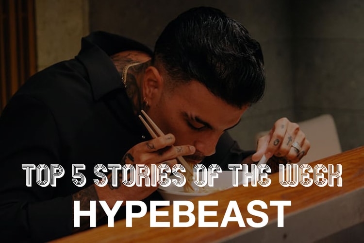 押さえておきたい今週の必読記事5選