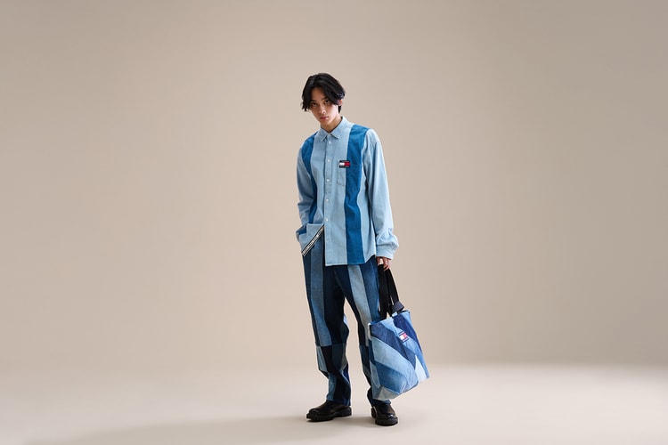 Tommy Hilfiger が一点モノの限定コレクション“TOMMY REMIXED”を発表