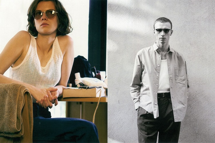 幻のアイウェアブランド Lunetta BADA が 5th コレクションをリリース