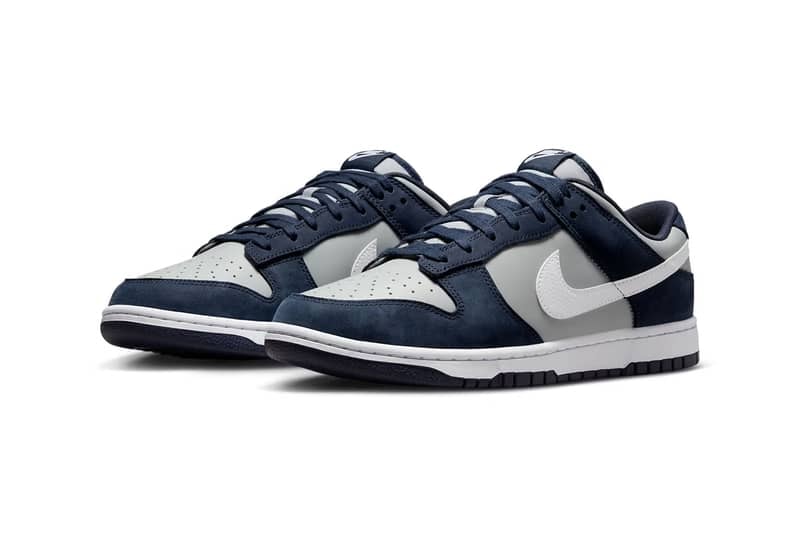 ナイキから"ジョージタウン"カラーを纏ったダンク ローが登場　nike dunk low