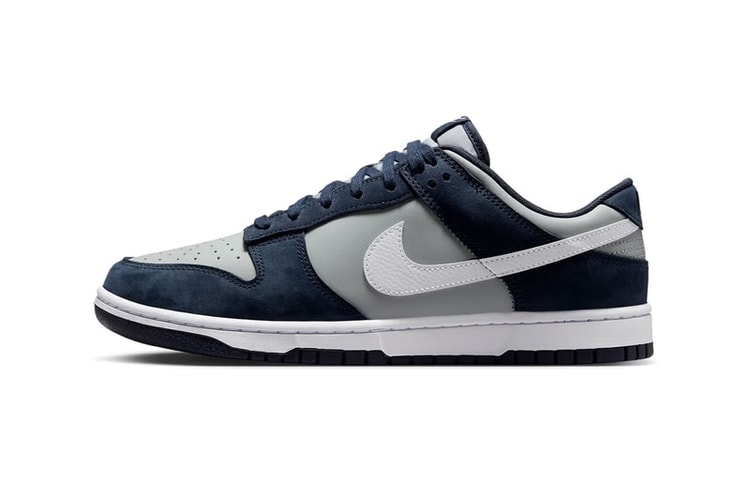 Nike からジョージタウン大学カラーを纏った Dunk Low が登場