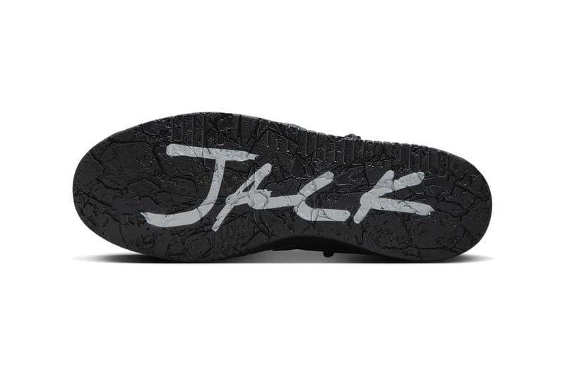 トラヴィス・スコット初のシグネチャーモデル  CJ1 T-Rexx “ブラック アンド ダークモカ” の国内発売情報が解禁 travis scott  CJ1 T-Rexx Black and Dark Mocha release info