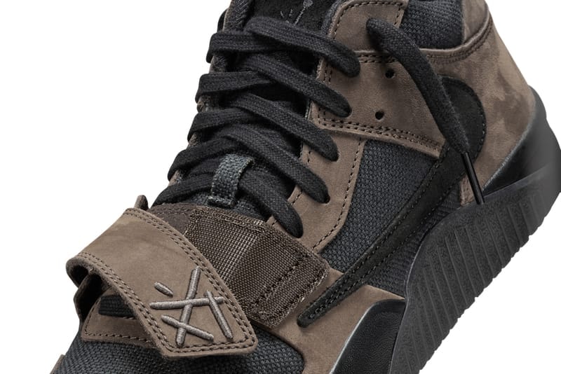 トラヴィス・スコット初のシグネチャーモデル  CJ1 T-Rexx “ブラック アンド ダークモカ” の国内発売情報が解禁 travis scott  CJ1 T-Rexx Black and Dark Mocha release info