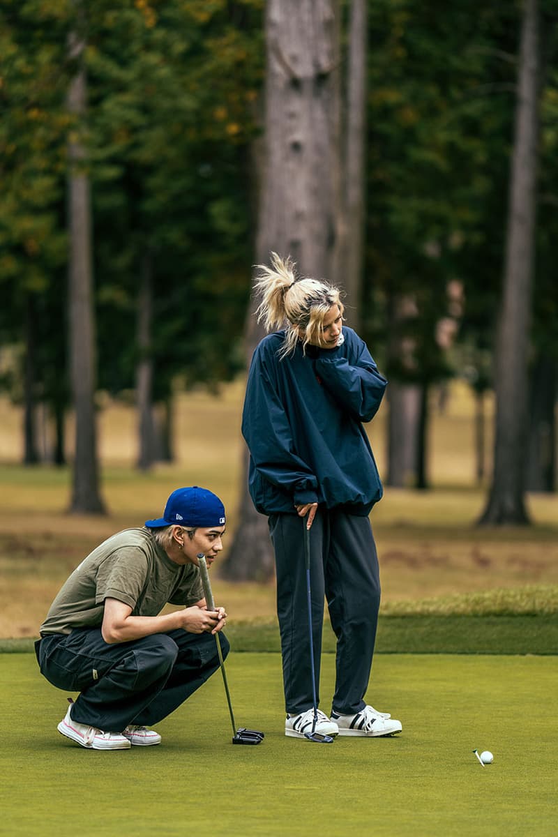 ハイプゴルフインビテーショナルジャパン2024をプレイバック hypegolf invitational japan 2024 recap