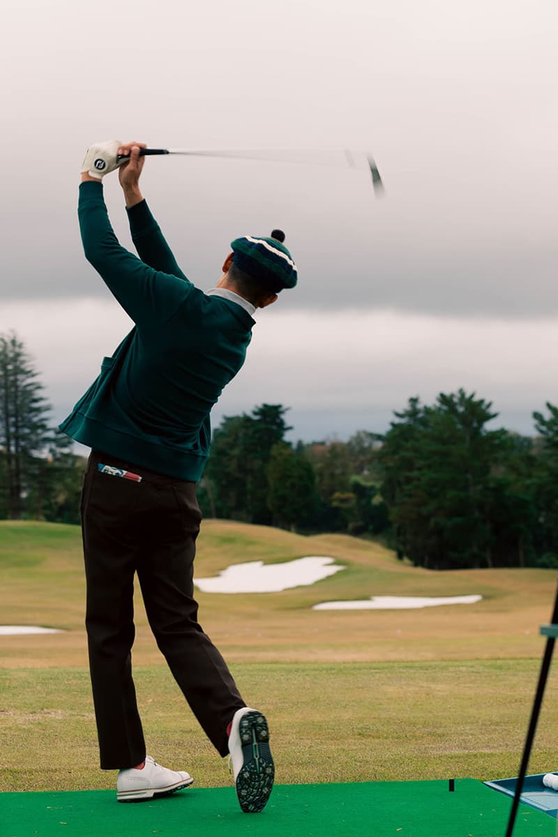 ハイプゴルフインビテーショナルジャパン2024をプレイバック hypegolf invitational japan 2024 recap