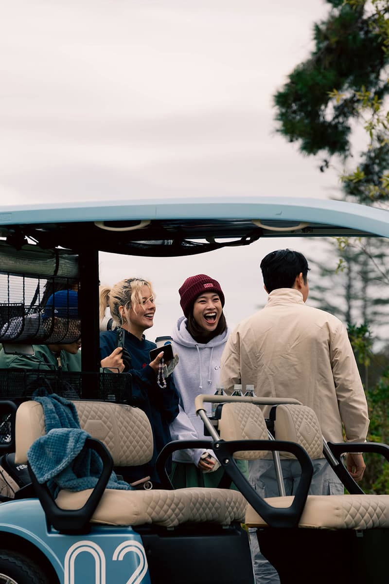 ハイプゴルフインビテーショナルジャパン2024をプレイバック hypegolf invitational japan 2024 recap