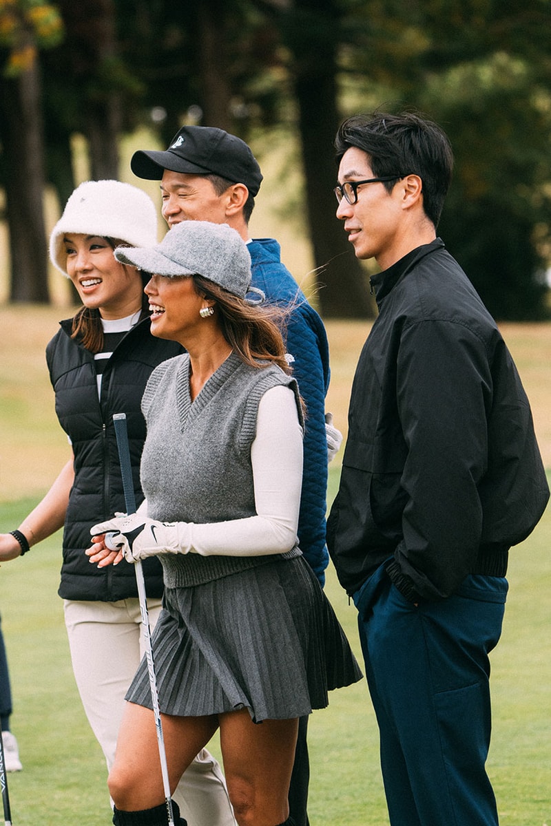 ハイプゴルフインビテーショナルジャパン2024をプレイバック hypegolf invitational japan 2024 recap