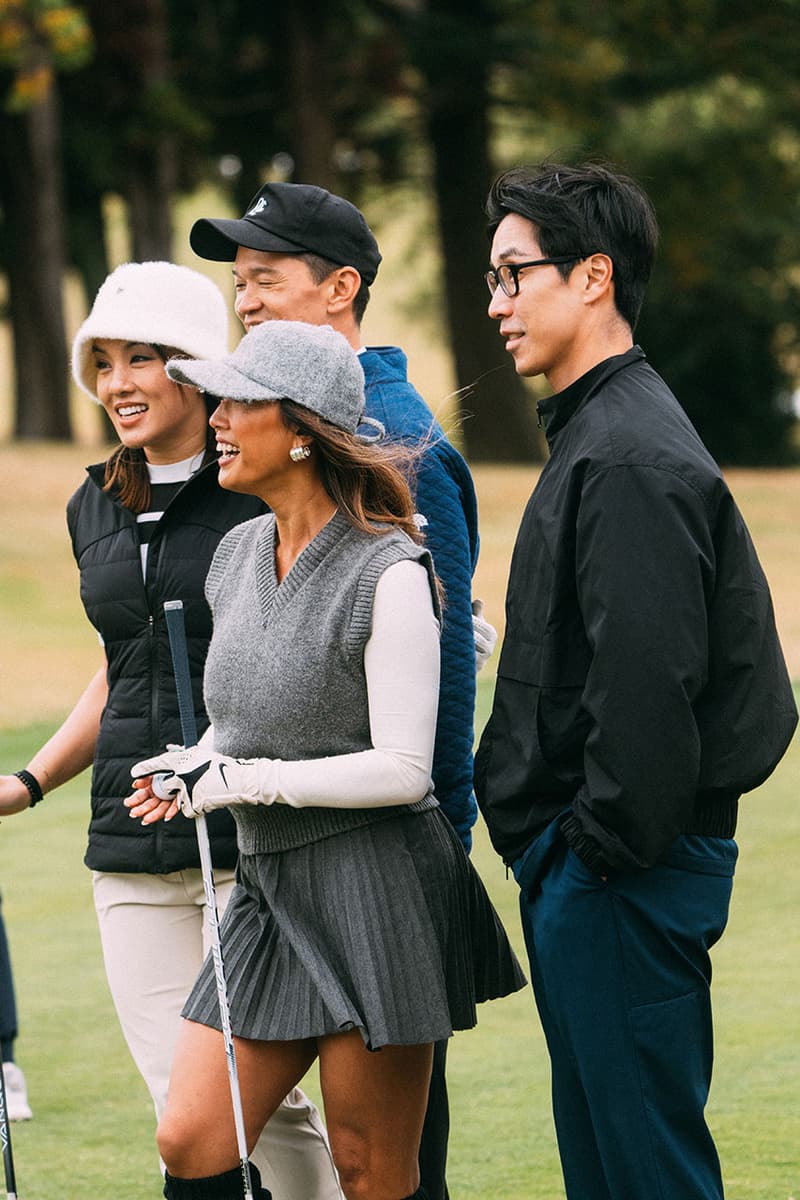 ハイプゴルフインビテーショナルジャパン2024をプレイバック hypegolf invitational japan 2024 recap