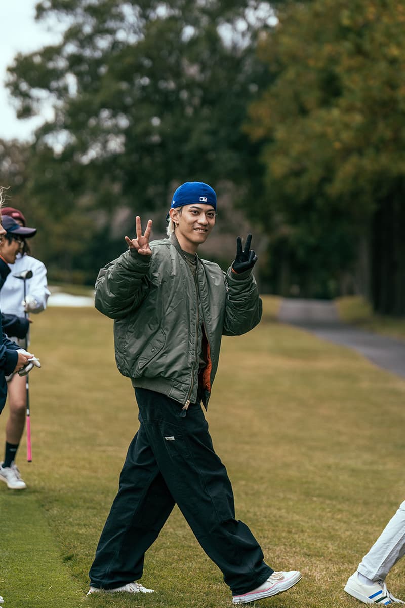 ハイプゴルフインビテーショナルジャパン2024をプレイバック hypegolf invitational japan 2024 recap