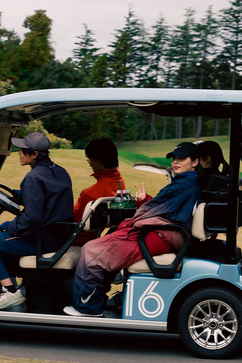 ハイプゴルフインビテーショナルジャパン2024をプレイバック hypegolf invitational japan 2024 recap