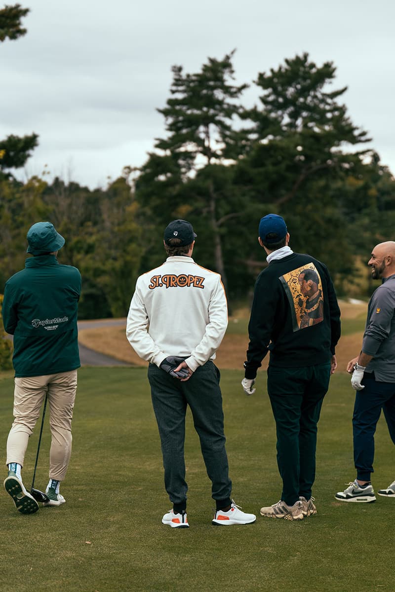 ハイプゴルフインビテーショナルジャパン2024をプレイバック hypegolf invitational japan 2024 recap