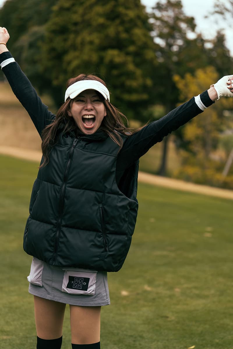 ハイプゴルフインビテーショナルジャパン2024をプレイバック hypegolf invitational japan 2024 recap