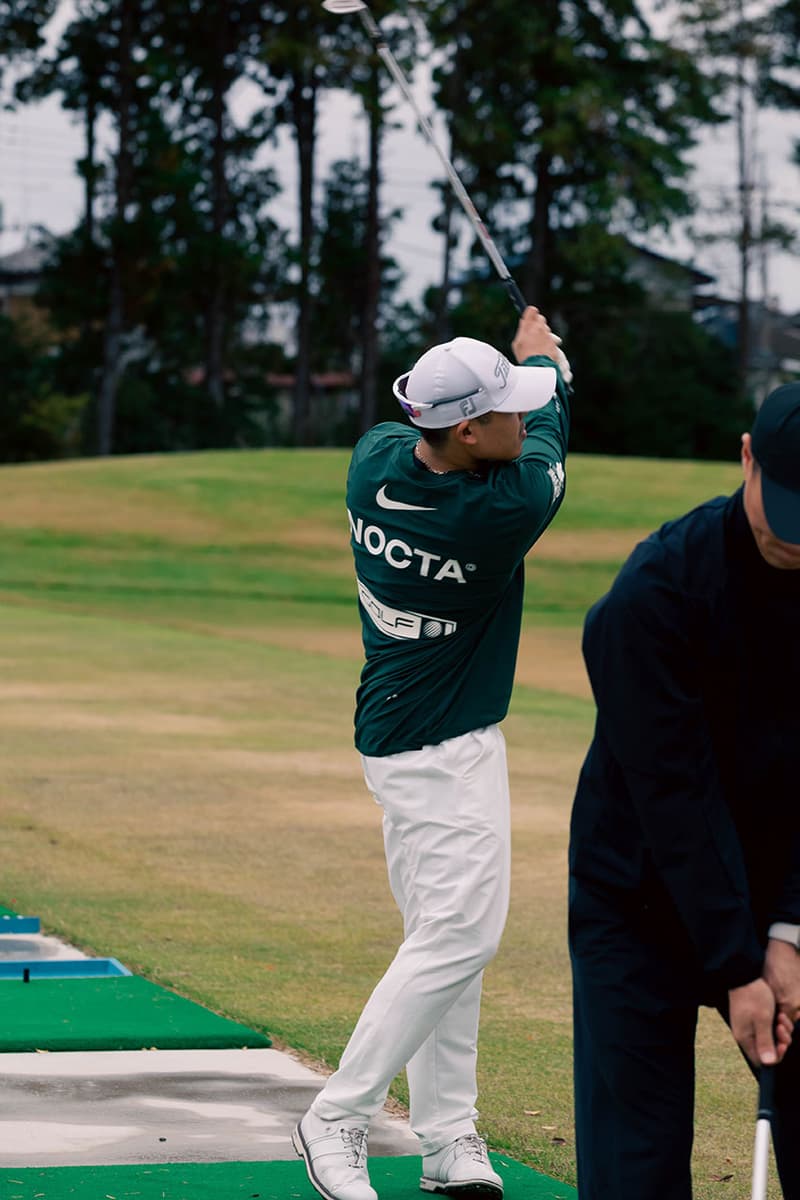 ハイプゴルフインビテーショナルジャパン2024をプレイバック hypegolf invitational japan 2024 recap