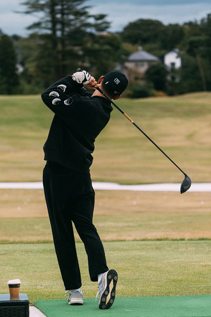 ハイプゴルフインビテーショナルジャパン2024をプレイバック hypegolf invitational japan 2024 recap