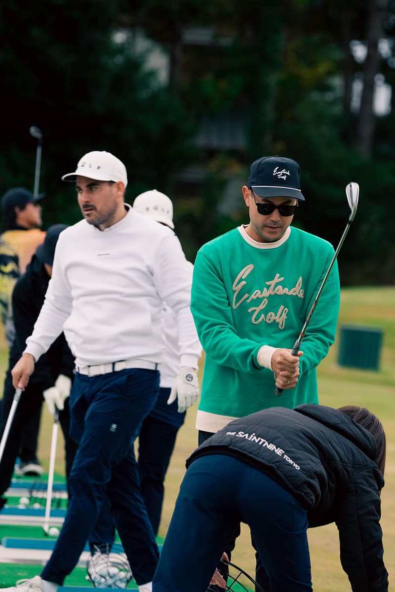 ハイプゴルフインビテーショナルジャパン2024をプレイバック hypegolf invitational japan 2024 recap
