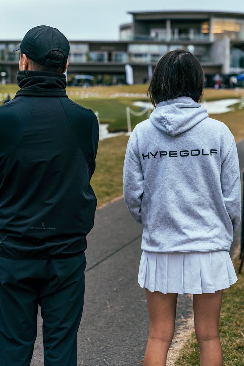 ハイプゴルフインビテーショナルジャパン2024をプレイバック hypegolf invitational japan 2024 recap