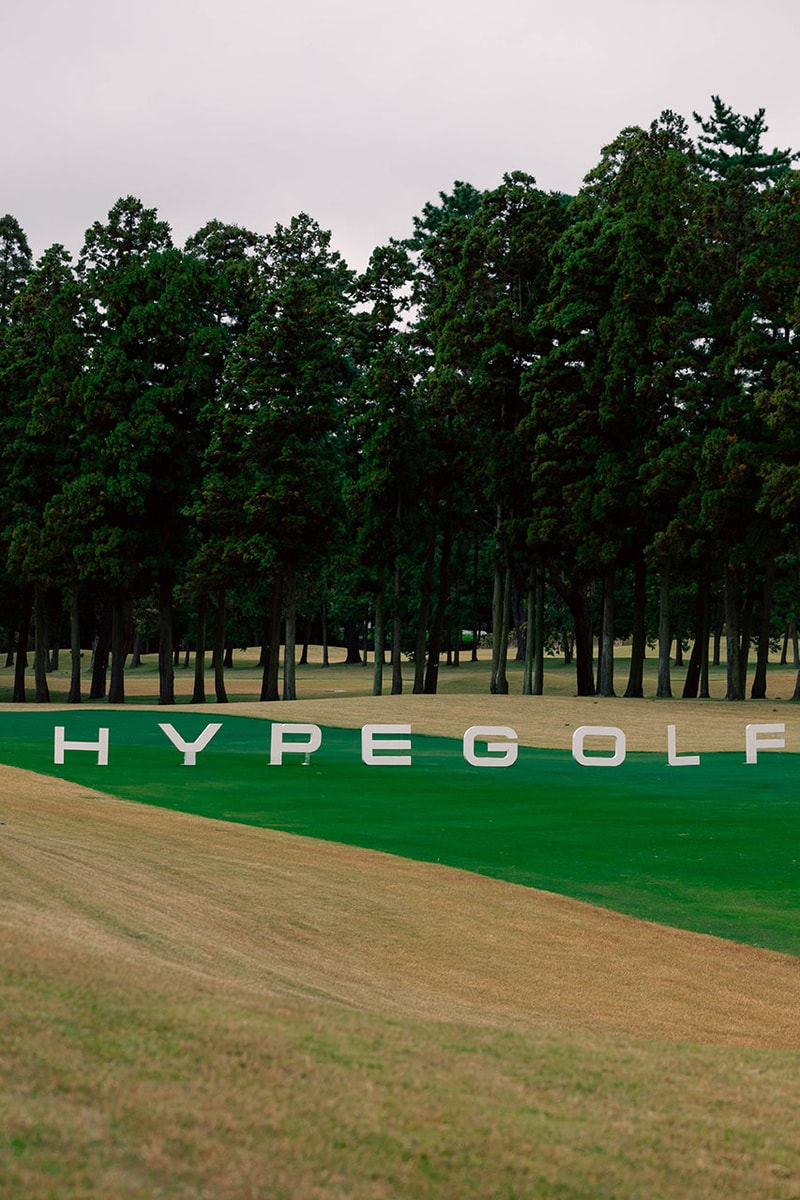 ハイプゴルフインビテーショナルジャパン2024をプレイバック hypegolf invitational japan 2024 recap
