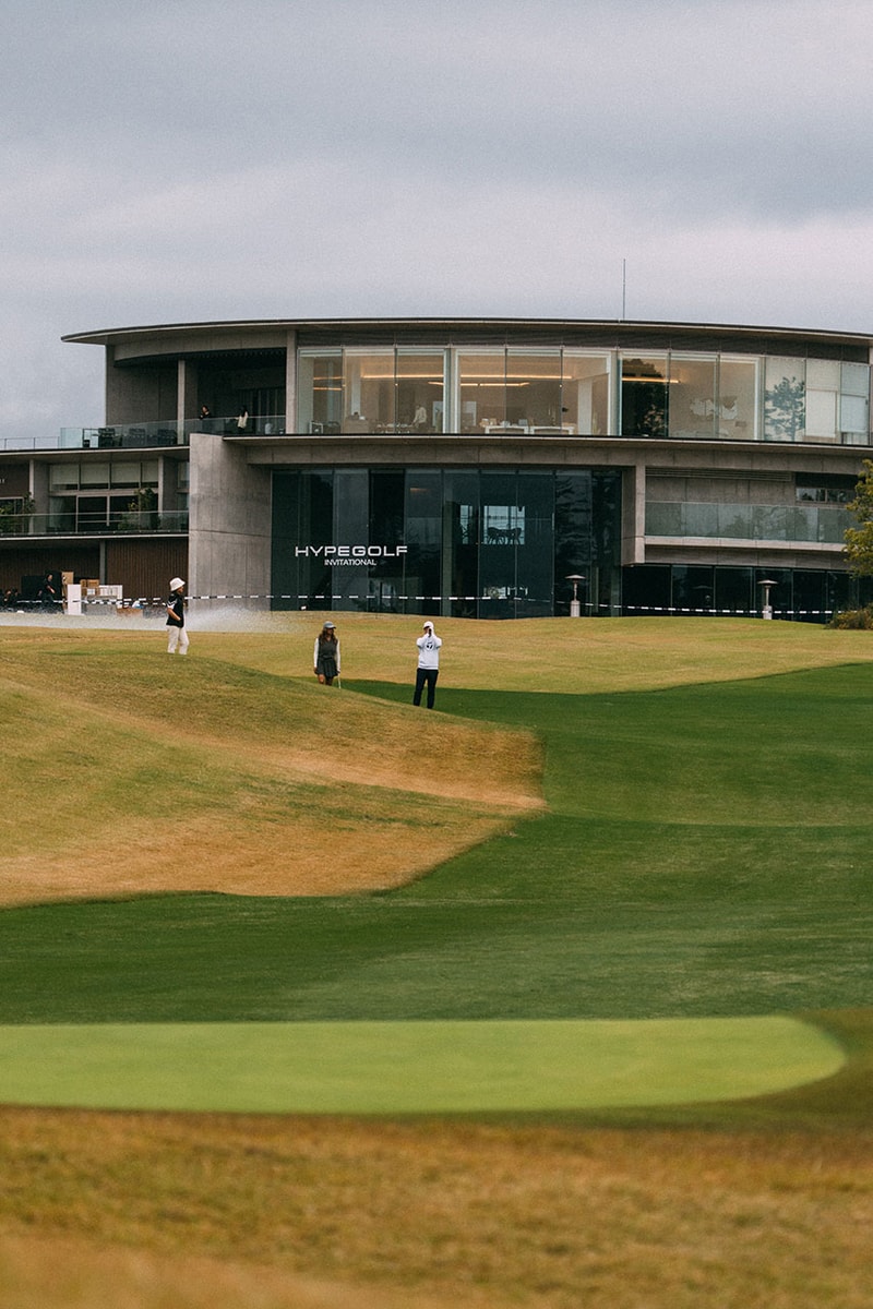 ハイプゴルフインビテーショナルジャパン2024をプレイバック hypegolf invitational japan 2024 recap