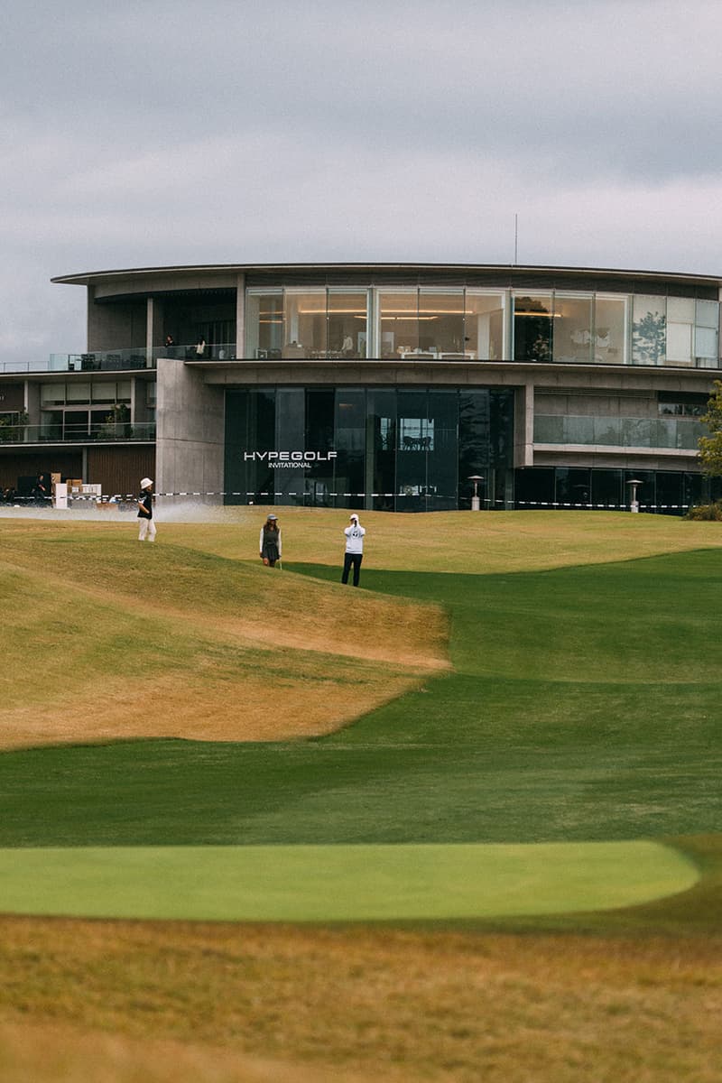 ハイプゴルフインビテーショナルジャパン2024をプレイバック hypegolf invitational japan 2024 recap