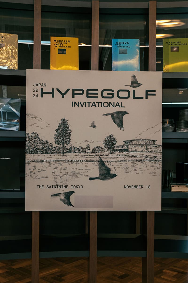 ハイプゴルフインビテーショナルジャパン2024をプレイバック hypegolf invitational japan 2024 recap