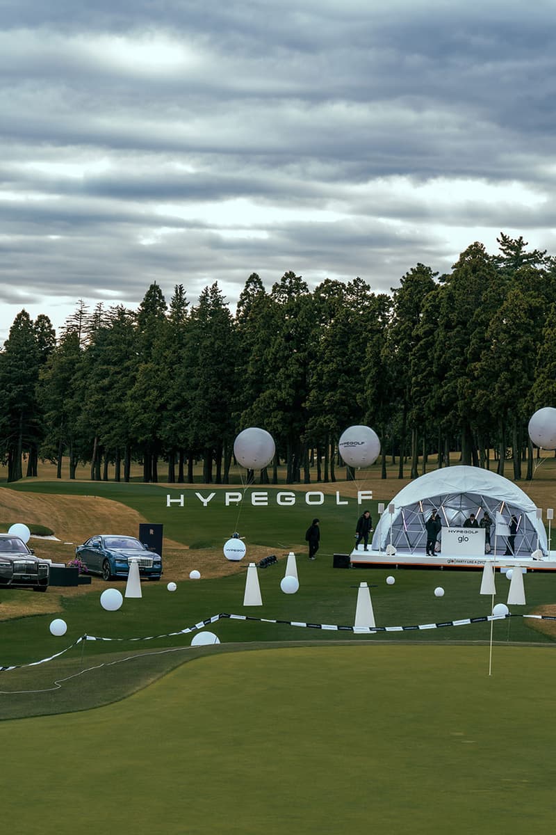 ハイプゴルフインビテーショナルジャパン2024をプレイバック hypegolf invitational japan 2024 recap