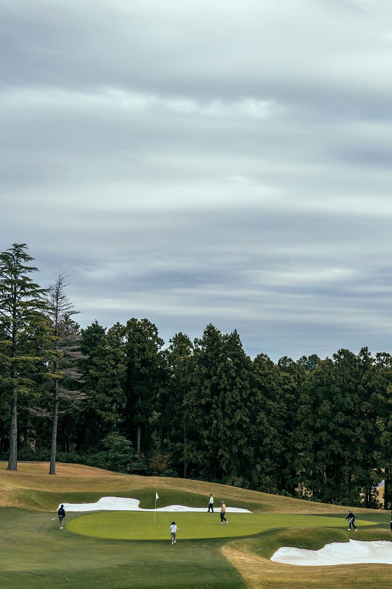 ハイプゴルフインビテーショナルジャパン2024をプレイバック hypegolf invitational japan 2024 recap
