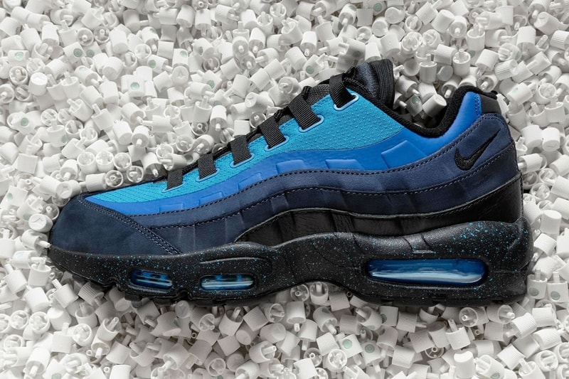 スタッシュ x ナイキ エアマックス 95 の発売情報が解禁 STASH x Nike Air Max 95 release info