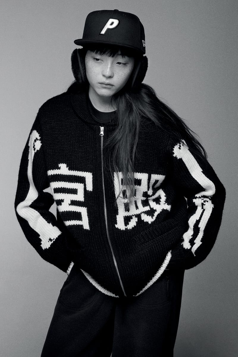 パレス スケートボード 2024年ホリデーコレクション Palace Holiday 2024 Lookbook Preview