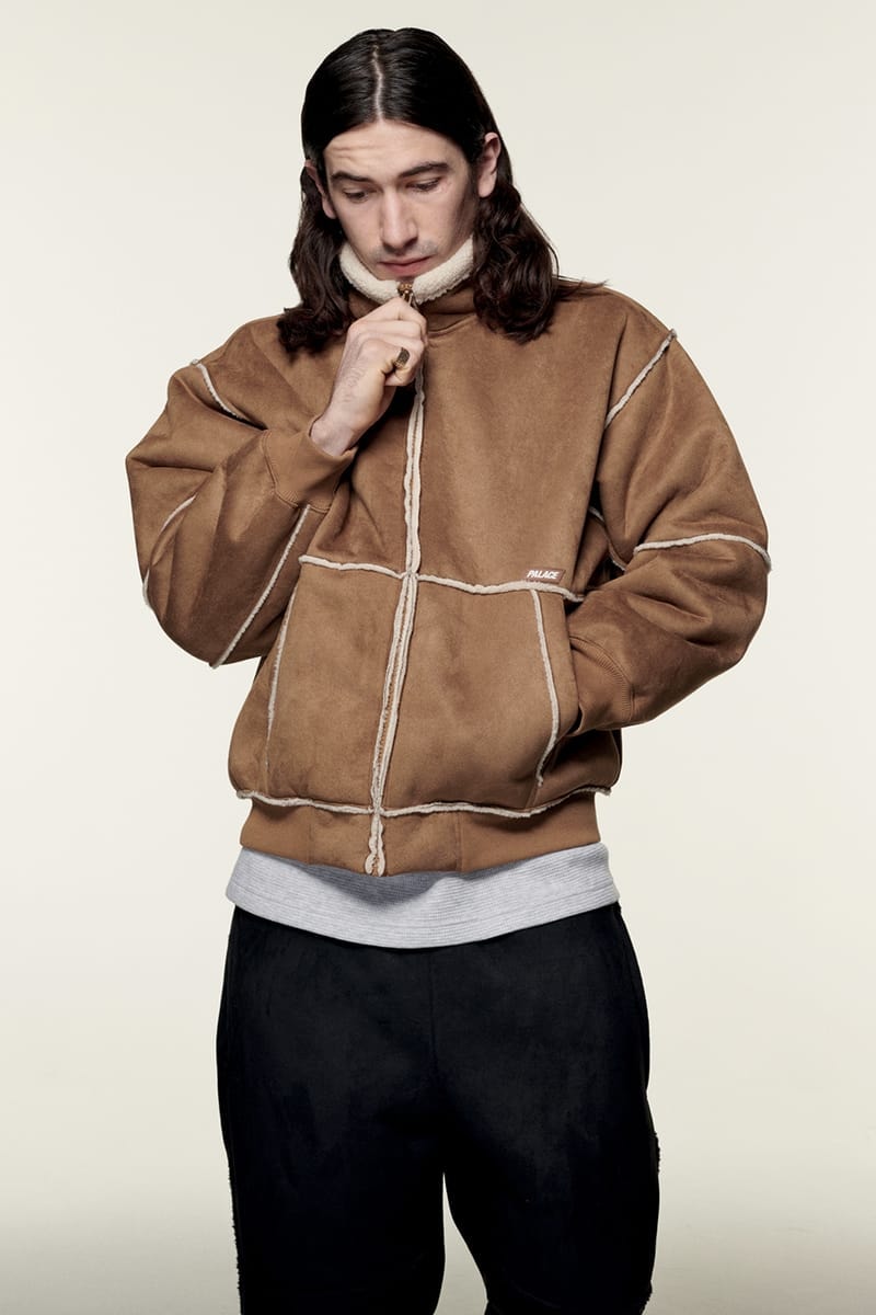 パレス スケートボード 2024年ホリデーコレクション Palace Holiday 2024 Lookbook Preview