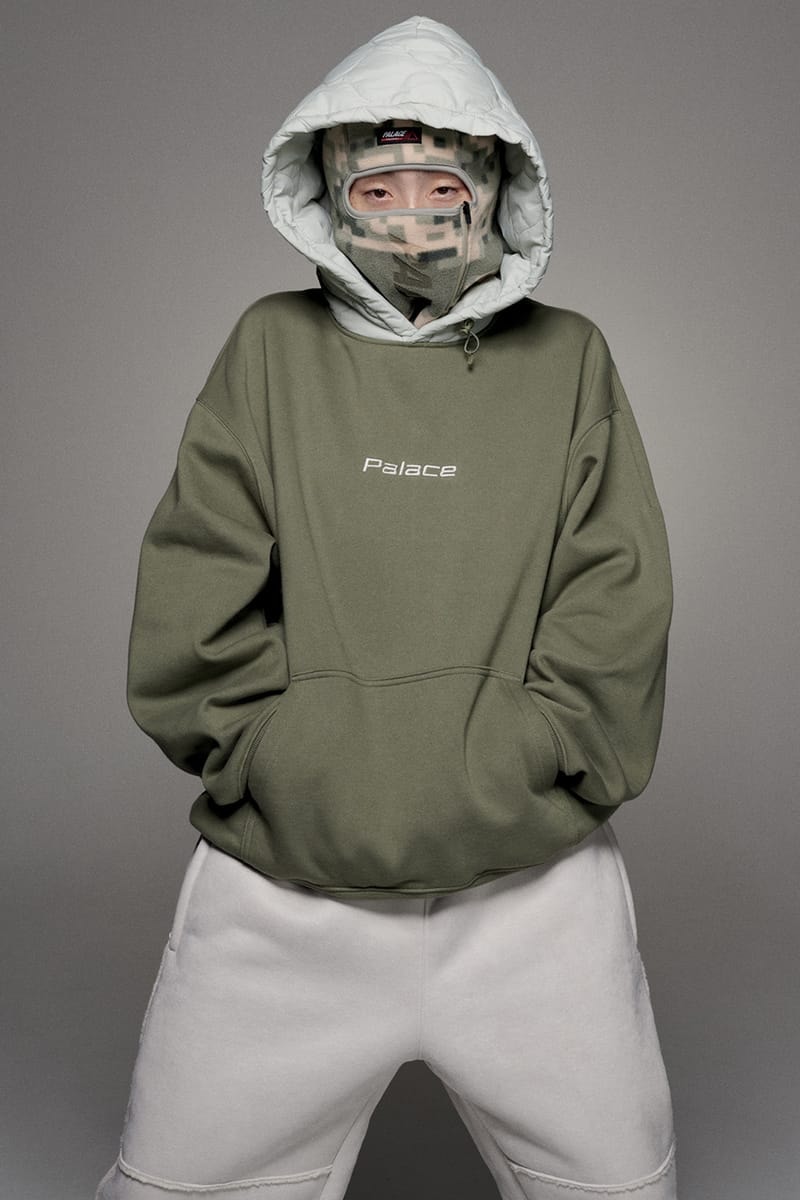 パレス スケートボード 2024年ホリデーコレクション Palace Holiday 2024 Lookbook Preview
